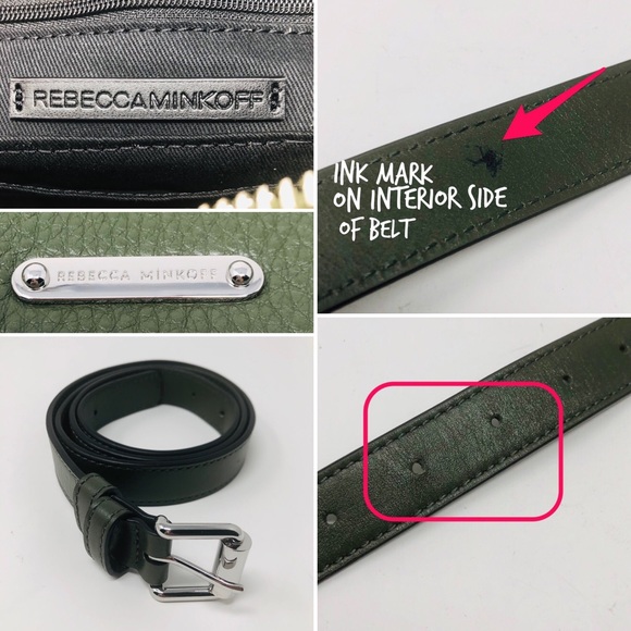 REBECCA MINKOFF BLYTHE BELT BAG - Picture 8 of 8